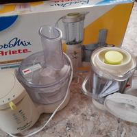 Robomix Ariete,  robot da cucina 