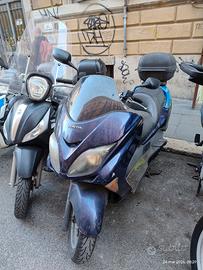 HONDA FORZA 250