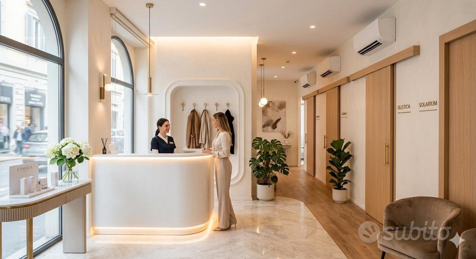 Attività estetica