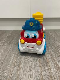 Gioco Clementoni Baby - camion dei pompieri