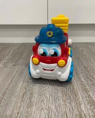 Gioco Clementoni Baby - camion dei pompieri
