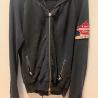 Giubbotto imbottito nero