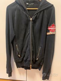 Giubbotto imbottito nero