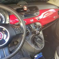 fiat 500 lounge