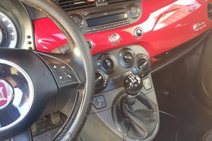 fiat 500 lounge