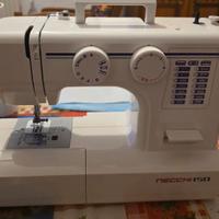 macchina da cucire necchi 150 