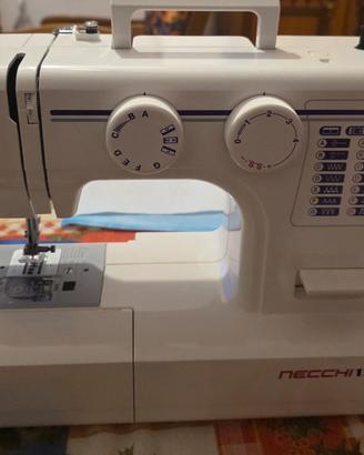 macchina da cucire necchi 150 