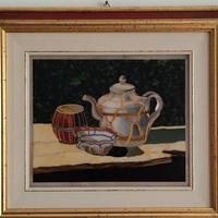 Quadro in commesso fiorentino