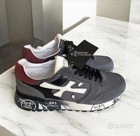 scarpe style Premiata 