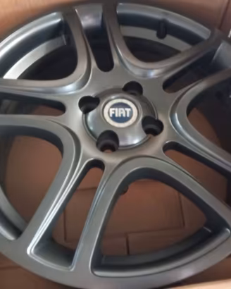 Cerchi in lega 17" originali GRANDE PUNTO Sport