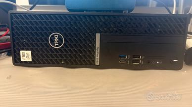 Pc desktop DELL i7 optiplex 5080