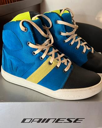 Sneaker sportive originali DAINESE YORK AIR N°40
