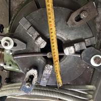Mandrino per tornio da 250 mm