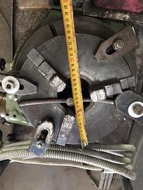 Mandrino per tornio da 250 mm