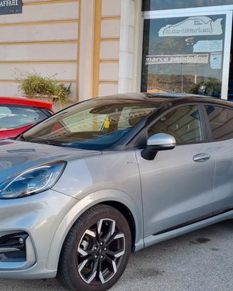 Ford Puma 1.0 EcoBoost Hybrid 125 CV S&S ST-Line