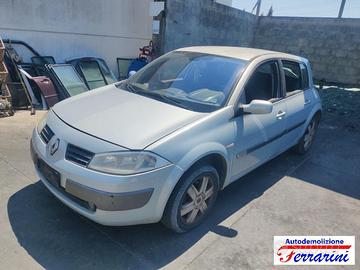 RENAULT MEGANE 2 BM0/1, CM0/1 1.5 DCI -Ricambi