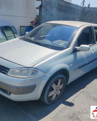 RENAULT MEGANE 2 BM0/1, CM0/1 1.5 DCI -Ricambi