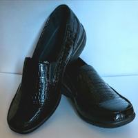 Mocassini donna neri