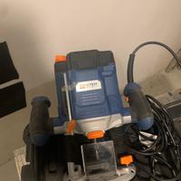 Fresatrice elettrica dexter