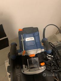 Fresatrice elettrica dexter