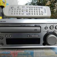 COMPATTO ONKYO MOD. CR 305 TX LEGGETE DESCR GRAZIE