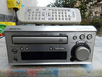 COMPATTO ONKYO MOD. CR 305 TX LEGGETE DESCR GRAZIE