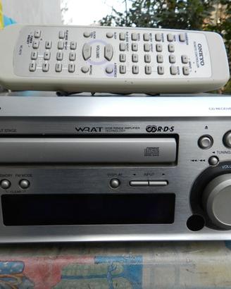 COMPATTO ONKYO MOD. CR 305 TX LEGGETE DESCR GRAZIE