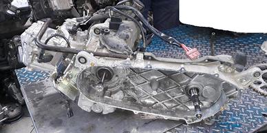 SH 150 '24 : motore farfallato pompa correttore