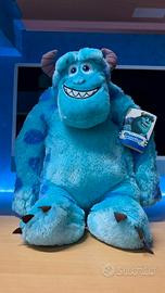 Peluche Sulley Disney Pixar Monsters University