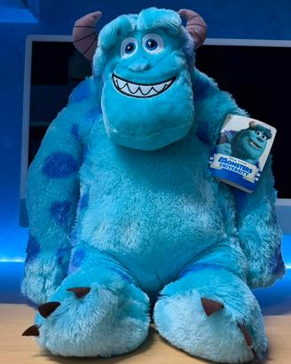 Peluche Sulley Disney Pixar Monsters University