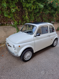 Fiat 500 epoca replica 595 abarth