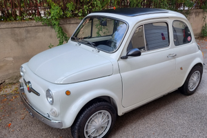 Fiat 500 epoca replica 595 abarth