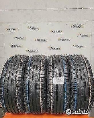 Gomme estive usate 235/55 18 100V