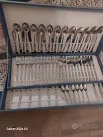 Servizio di posate inox