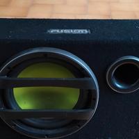 Subwoofer fusion