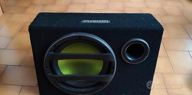 Subwoofer fusion
