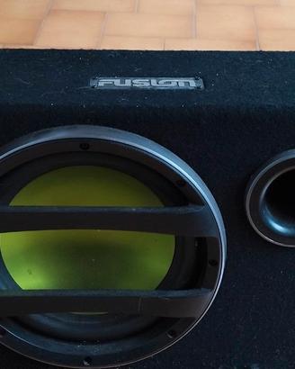 Subwoofer fusion