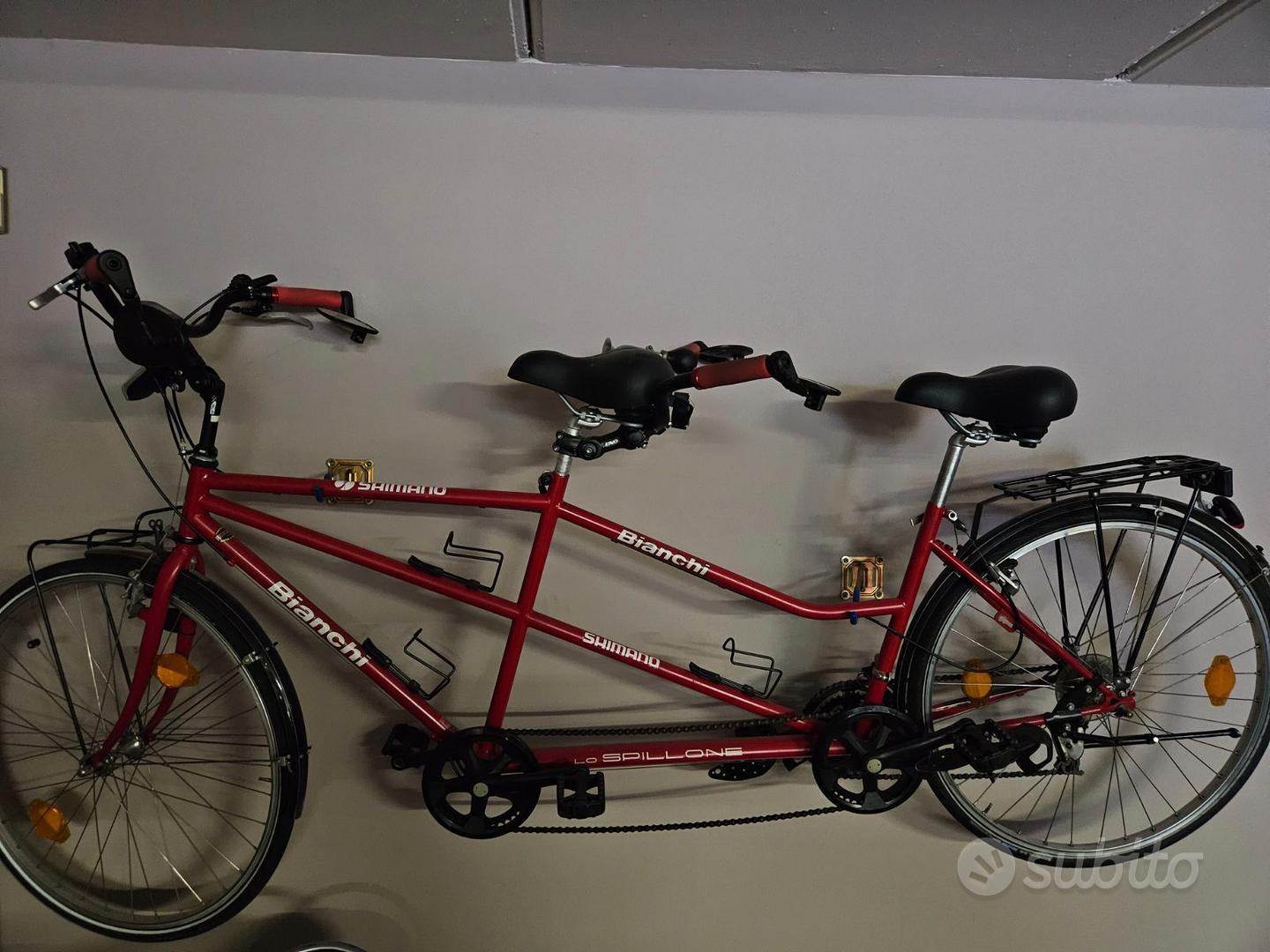 Bianchi tandem hotsell
