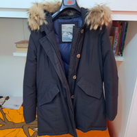 Parka per ragazza taglia M