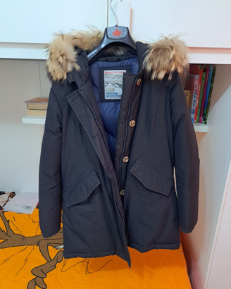Parka per ragazza taglia M