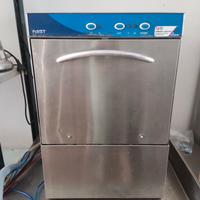 Lavabicchieri professionale ELETTROBAR cesto 40