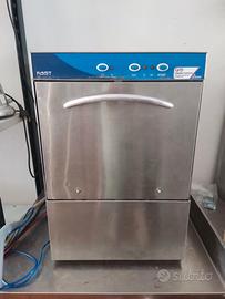 Lavabicchieri professionale ELETTROBAR cesto 40