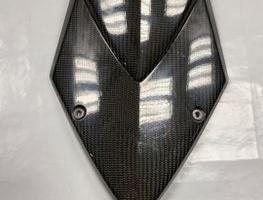 COPRISEDILE PASSEGGERO IN FIBRA DI CARBONIO PER BM