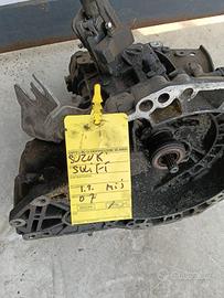 CAMBIO MANUALE COMPLETO SUZUKI Swift 4Â° Serie Die