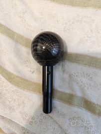 Asta accorciata con pomello in carbonio fanatec