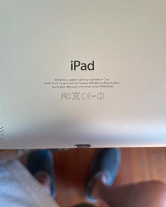 Ipad  4  generazione  16 giga perfetto