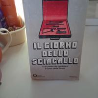 Il giorno dello sciacallo • Frederick Frosyth