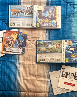 Lotto Pokemon 3DS