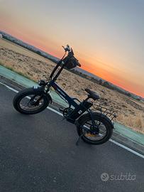 Bici Elettrica Dr Vetion 750Watt 48V
