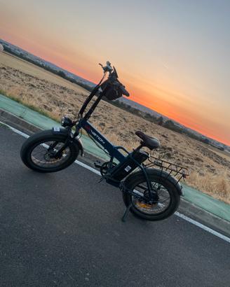 Bici Elettrica Dr Vetion 750Watt 48V